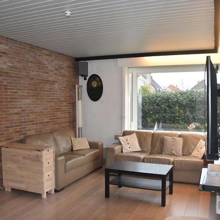 'T Calmeyntje Villa De Panne Ngoại thất bức ảnh