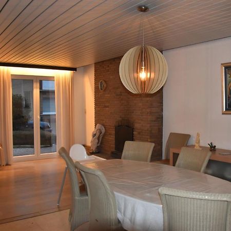 'T Calmeyntje Villa De Panne Ngoại thất bức ảnh
