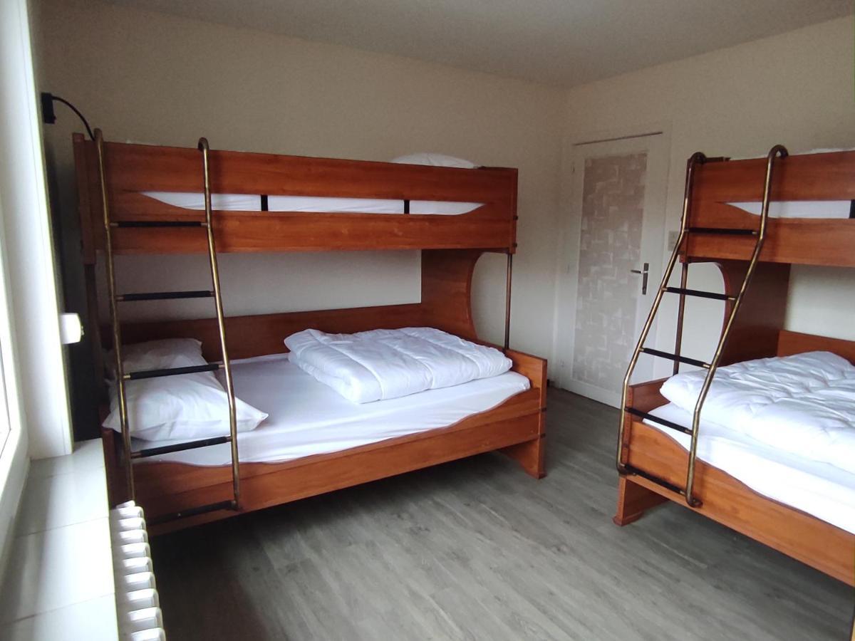 'T Calmeyntje Villa De Panne Ngoại thất bức ảnh