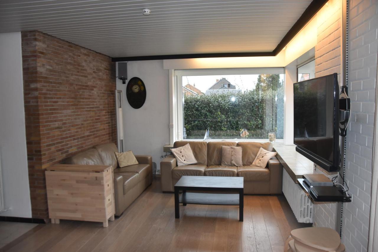 'T Calmeyntje Villa De Panne Ngoại thất bức ảnh