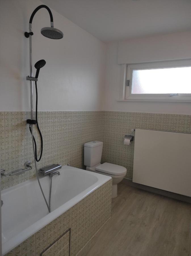 'T Calmeyntje Villa De Panne Ngoại thất bức ảnh
